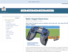 Tablet Screenshot of doc.ivol.info